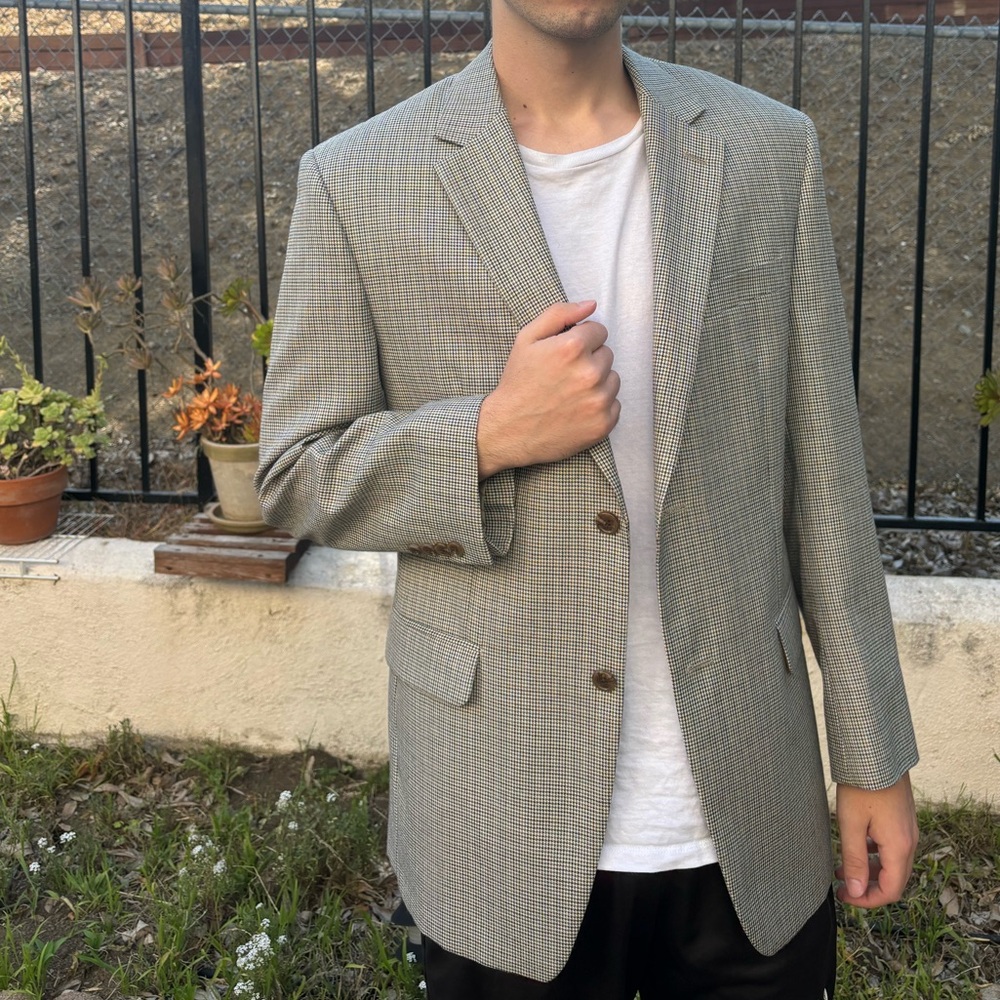 IZOD suit Jacket Blazer